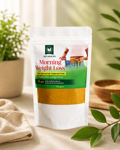 Morning weight loss
