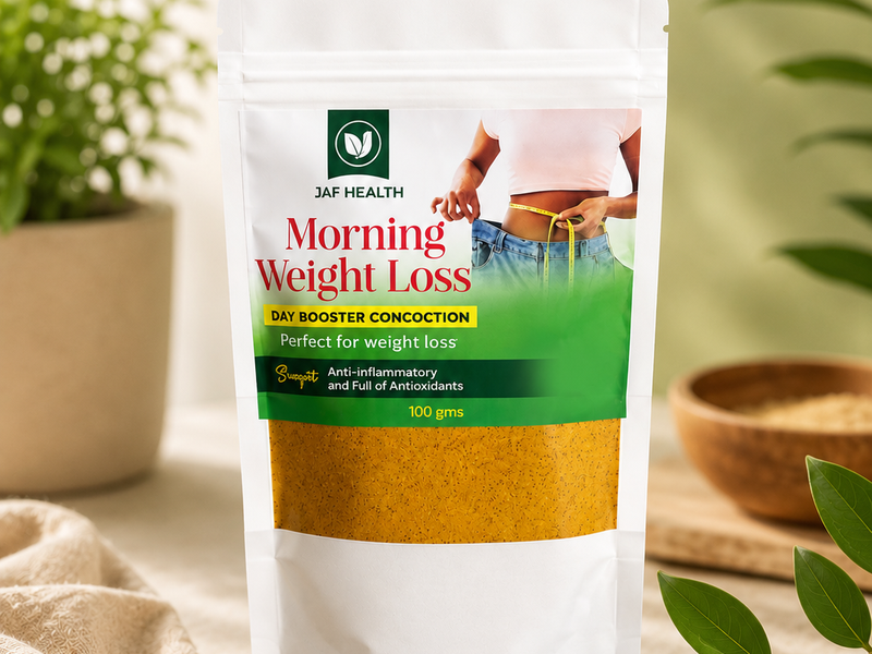 Morning Weight Loss Support