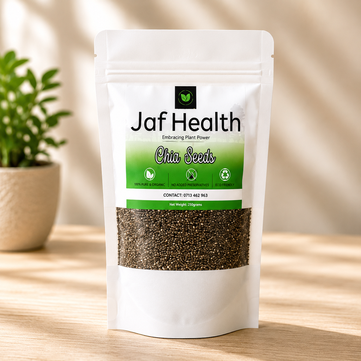 Chia Seeds