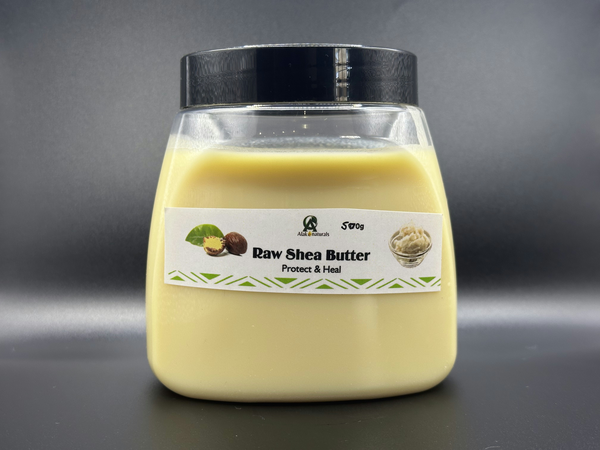 Pure Raw Shea