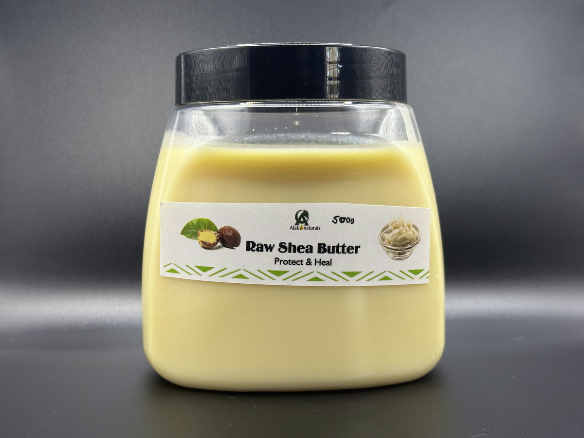 Pure Raw Shea