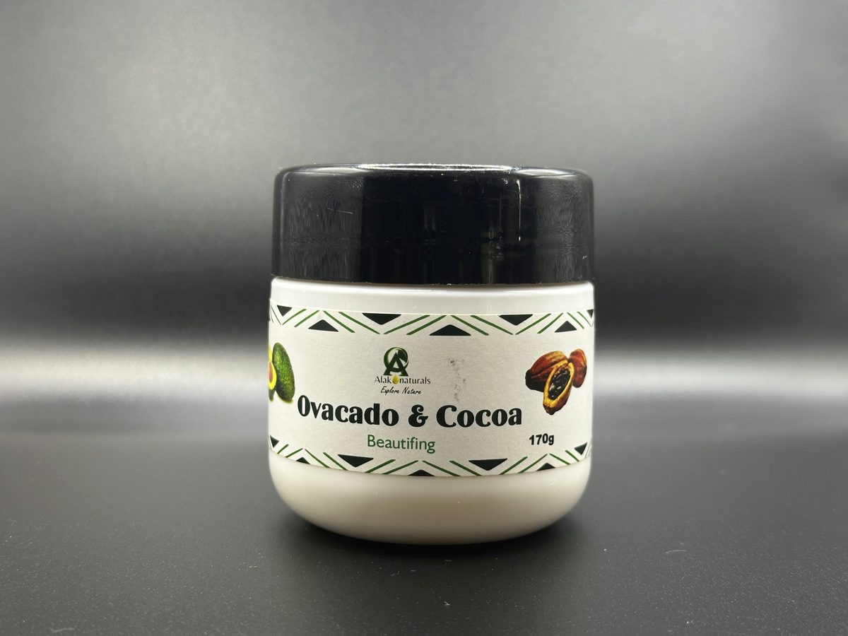 Avocado and Cocoa 170g