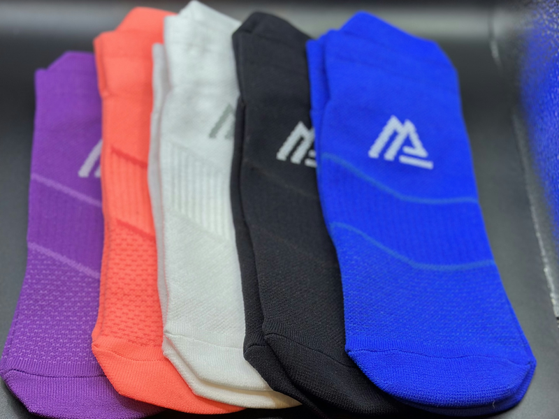 Synthetic Cotton Socks