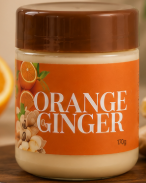 Orange Ginger