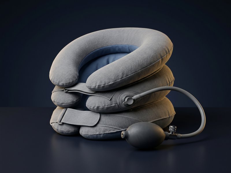 Air Neck Traction