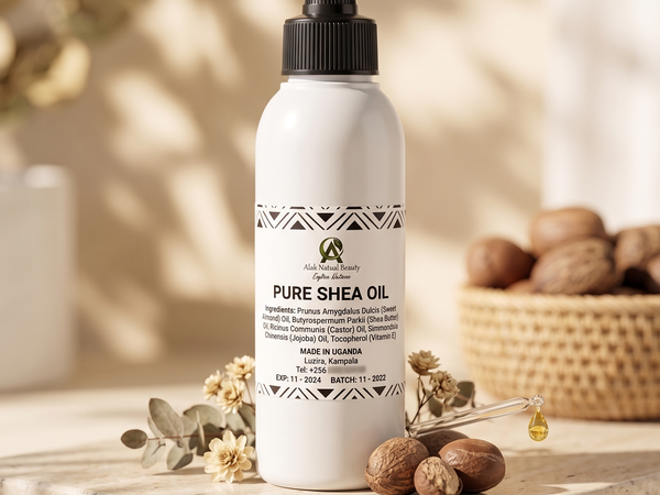 Pure Raw Oil 100ml