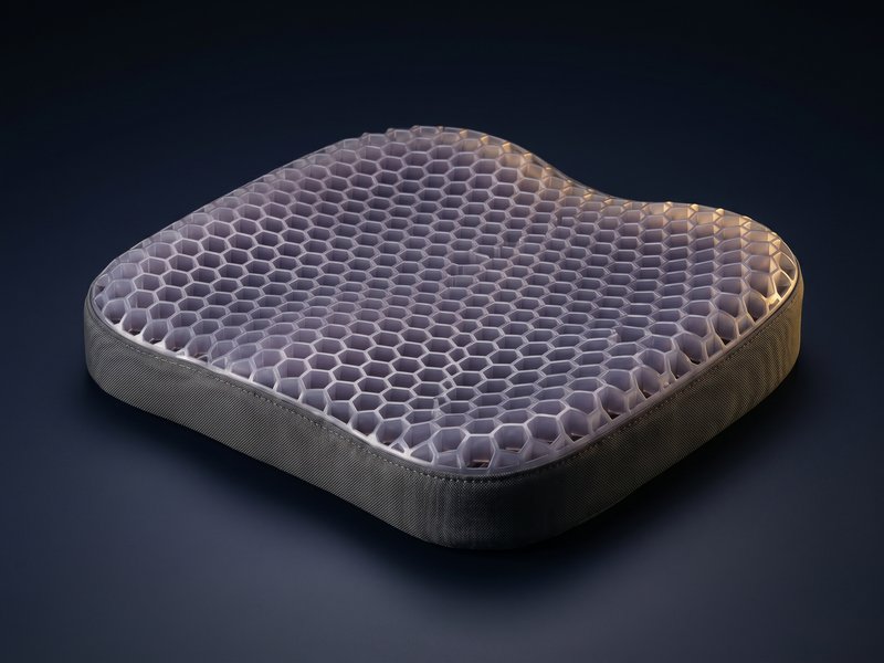 Gel Seat Cover
